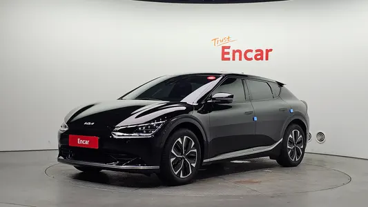 Kia EV6 2023