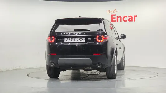 Land Rover 디스커버리 스포츠 2.0 TD4 SE 2015 4