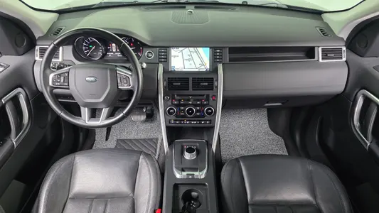 Land Rover 디스커버리 스포츠 2.0 TD4 SE 2015 7