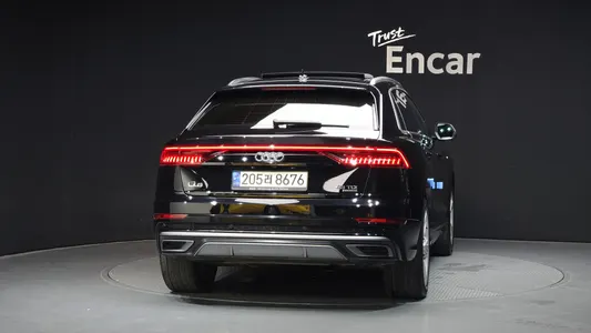 Audi Q8 (4M) 45 TDI 2021 4