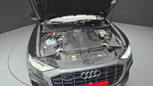 Audi Q8 (4M) 45 TDI 2021 6