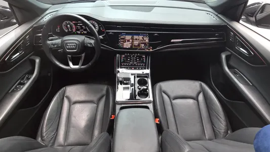 Audi Q8 (4M) 45 TDI 2021 7