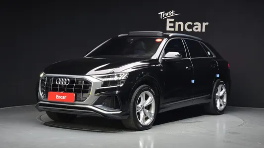Audi Q8 (4M) 45 TDI 2021