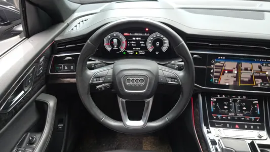 Audi Q8 (4M) 45 TDI 2021 13