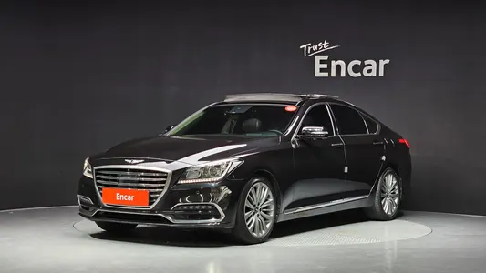 Genesis G80 3.3 GDI 2017