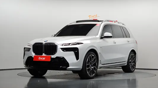 BMW X7 (G07) xDrive 40i M 6 2023