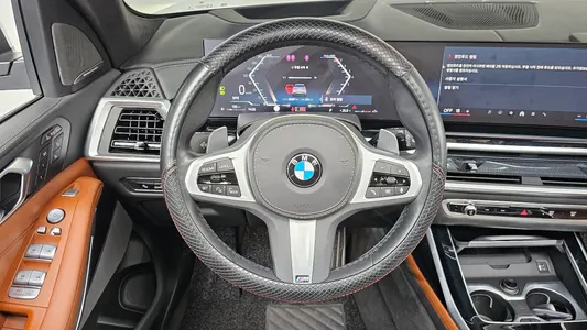 BMW X7 (G07) xDrive 40i M 6 2023 13