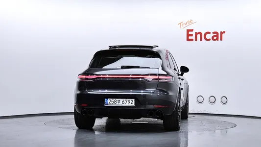Porsche 마칸 2.9 GTS 2021 4