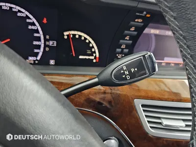 Mercedes-Benz S-Class W221 S63L AMG 2008 9