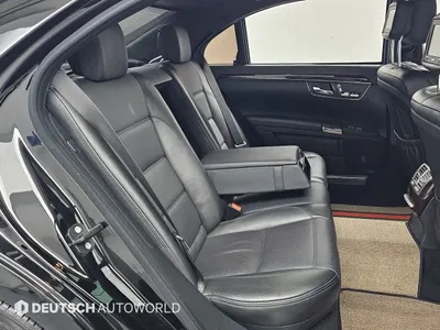Mercedes-Benz S-Class W221 S63L AMG 2008 12