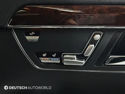 Mercedes-Benz S-Class W221 S63L AMG 2008 16