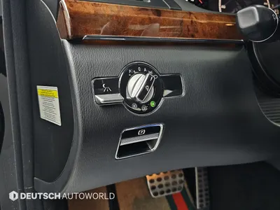 Mercedes-Benz S-Class W221 S63L AMG 2008 17