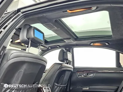 Mercedes-Benz S-Class W221 S63L AMG 2008 19