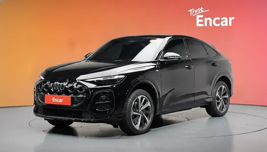 Audi Q5 (80A) 40 TFSI S Line 2025 20