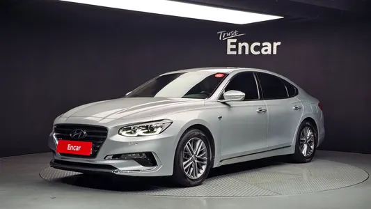 Hyundai IG 3.0 LPI 2017