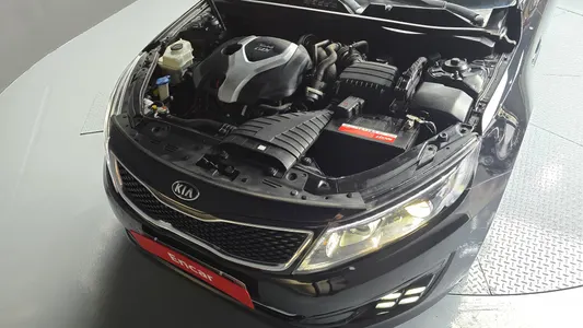 Kia K5 GDI 2013 6