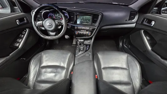 Kia K5 GDI 2013 7
