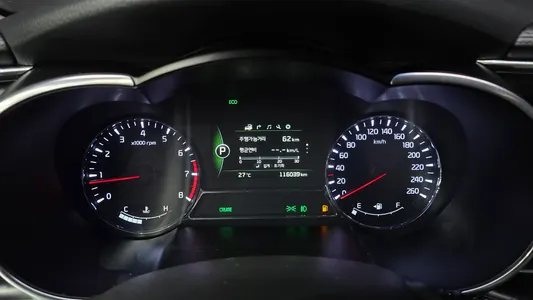 Kia K5 GDI 2013 8