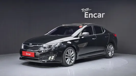 Kia K5 GDI 2013
