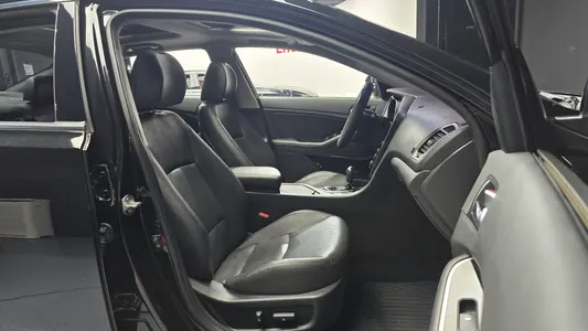 Kia K5 GDI 2013 11