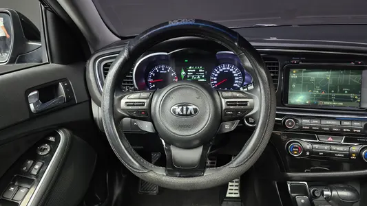 Kia K5 GDI 2013 13