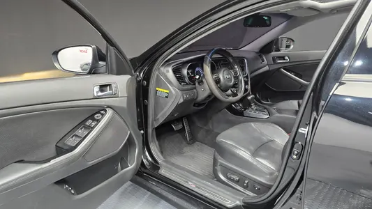 Kia K5 GDI 2013 10