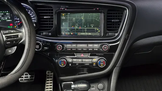 Kia K5 GDI 2013 16