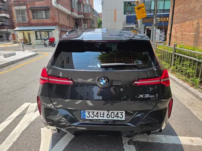 BMW X3 (G45) xDrive 20 M 2025 4
