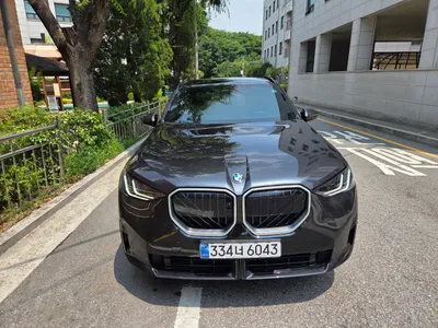 BMW X3 (G45) xDrive 20 M 2025