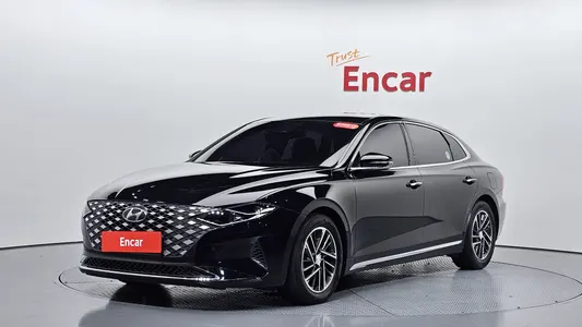 Hyundai IG 2.5 2020