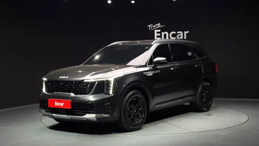 Kia 4 HEV 1.6 4WD 2023