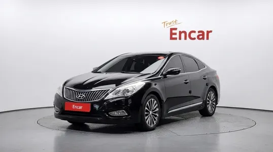 Hyundai Grandeur HG HG240 2014