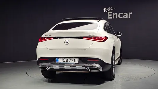Mercedes-Benz GLC-Class X254 GLC300 4MATIC 2025 4