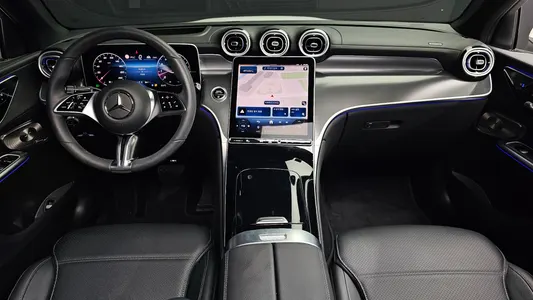Mercedes-Benz GLC-Class X254 GLC300 4MATIC 2025 7