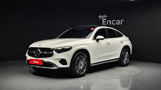 Mercedes-Benz GLC-Class X254 GLC300 4MATIC 2025