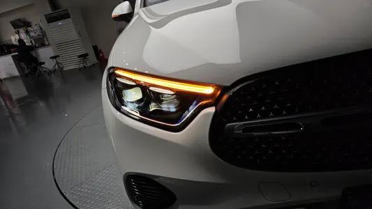 Mercedes-Benz GLC-Class X254 GLC300 4MATIC 2025 22