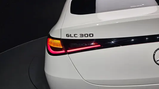 Mercedes-Benz GLC-Class X254 GLC300 4MATIC 2025 23