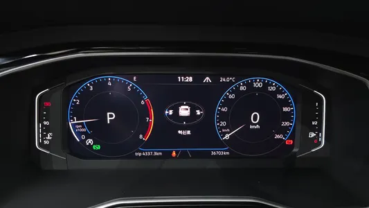 Volkswagen 7 1.4 TSI 2021 8