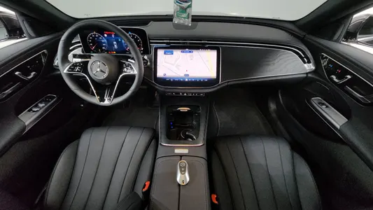 Mercedes-Benz E-Class W214 E200 2025 7