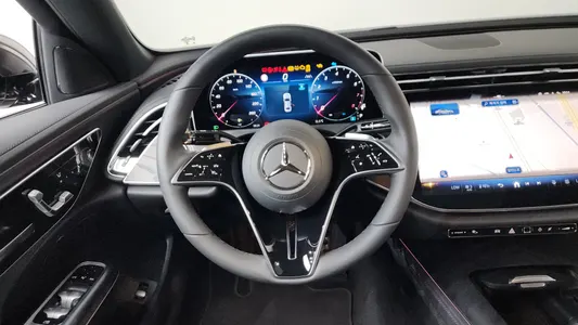 Mercedes-Benz E-Class W214 E200 2025 13