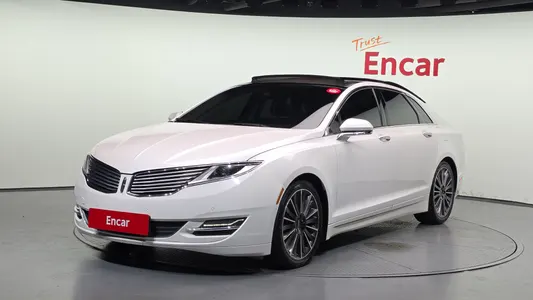Lincoln MKZ 2.0 2016