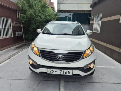 Kia R 2WD TLX 2012