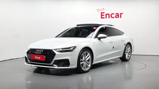 Audi A7 (4K) 45 TDI 2022