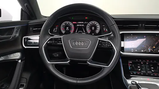 Audi A7 (4K) 45 TDI 2022 13