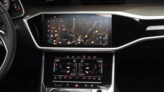 Audi A7 (4K) 45 TDI 2022 14