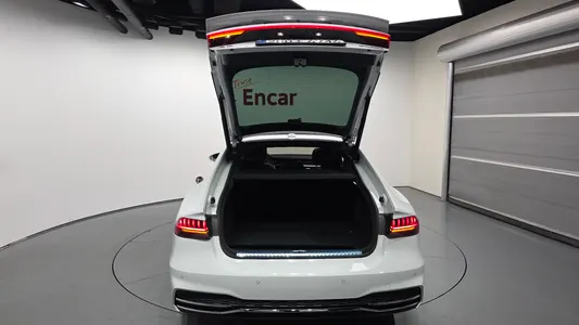 Audi A7 (4K) 45 TDI 2022 20