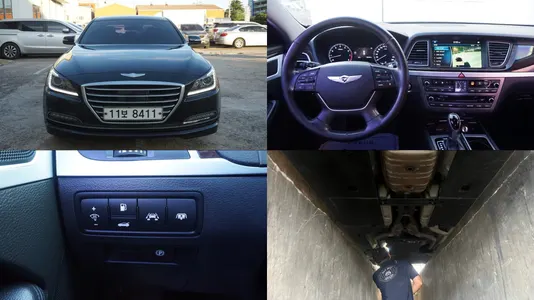 Hyundai DH G330 AWD 2015