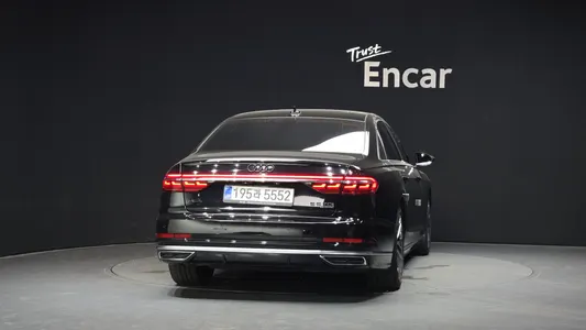 Audi A8 (D5) 50 TDI LWB 2021 4