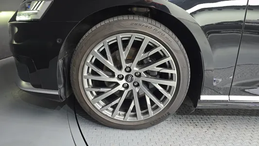 Audi A8 (D5) 50 TDI LWB 2021 5