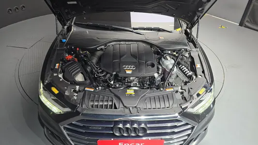 Audi A8 (D5) 50 TDI LWB 2021 6